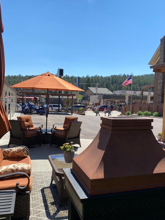 Harney Peak Inn Hill City Zewnętrze zdjęcie