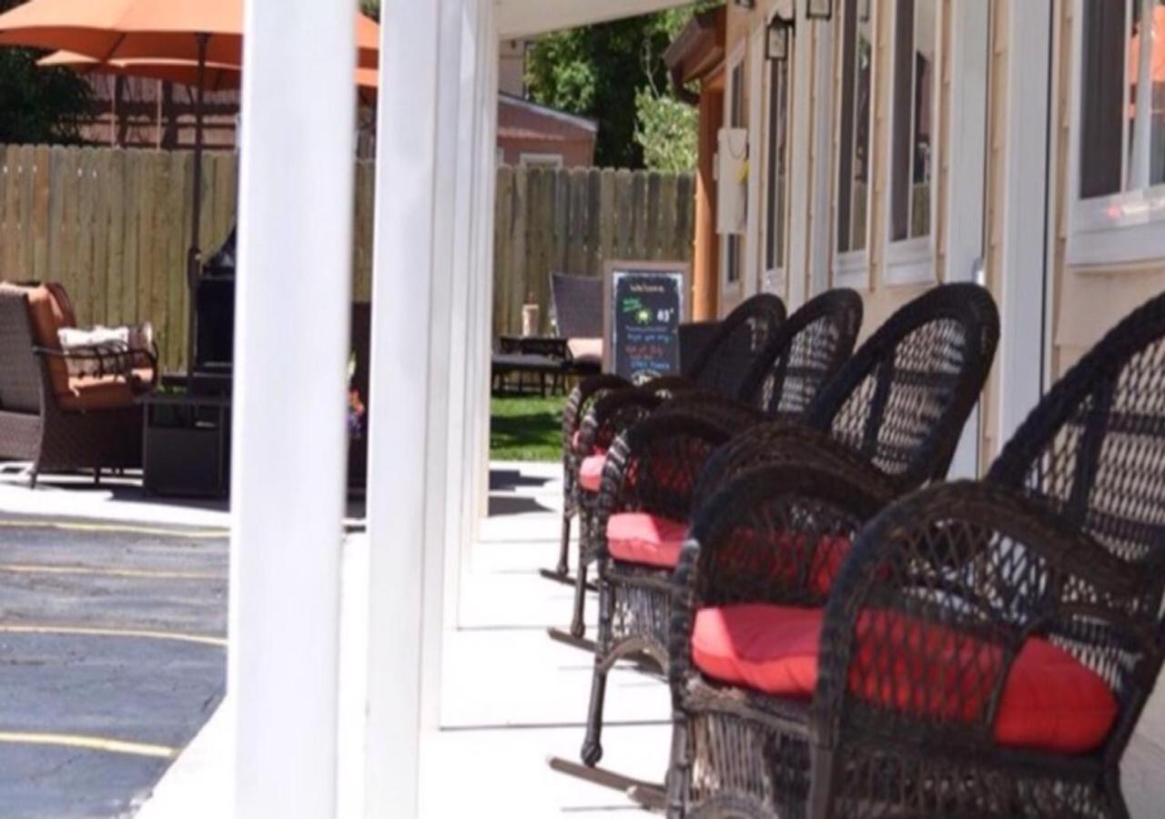 Harney Peak Inn Hill City Zewnętrze zdjęcie