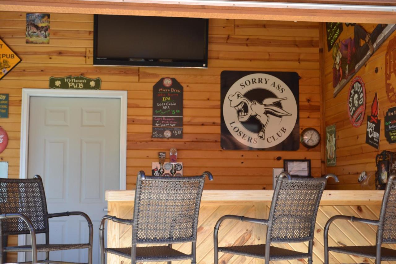Harney Peak Inn Hill City Zewnętrze zdjęcie